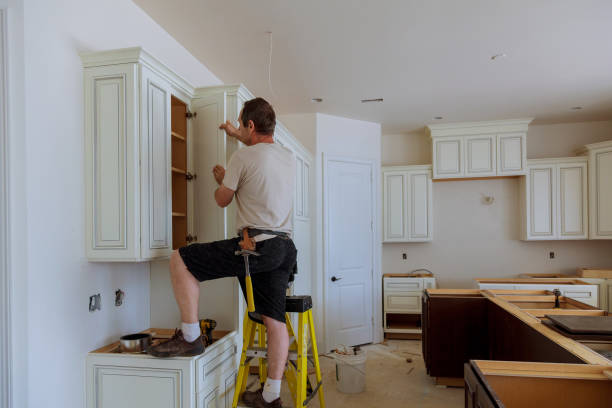 Licensed Backsplash Installation service in Burlington, OH - BM Kitchen